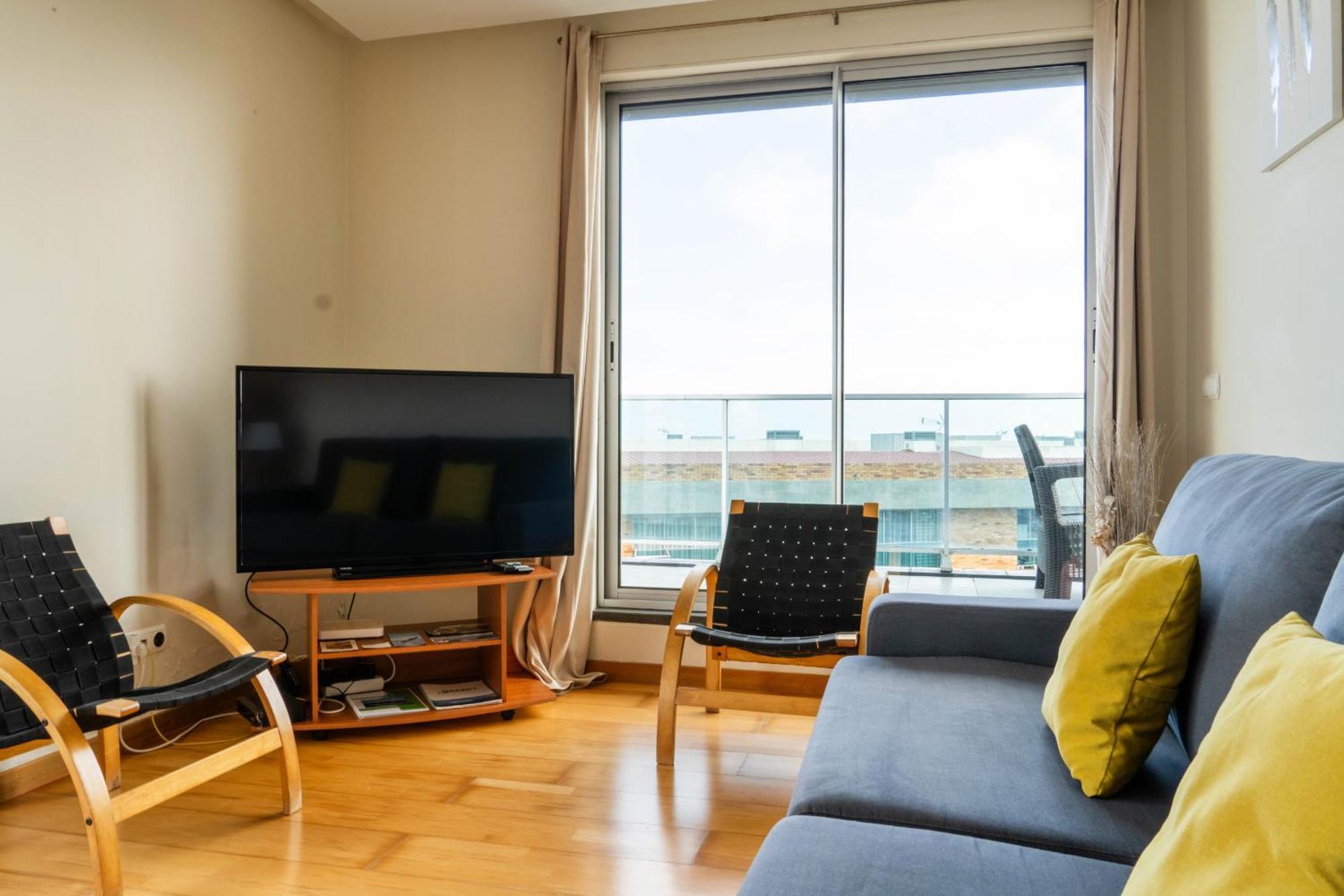 Rooftop Terrace Apartment Pdl Ponta Delgada 외부 사진